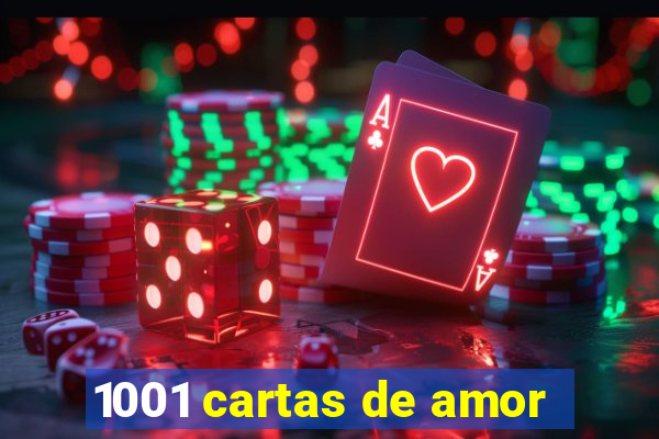 1001 cartas de amor